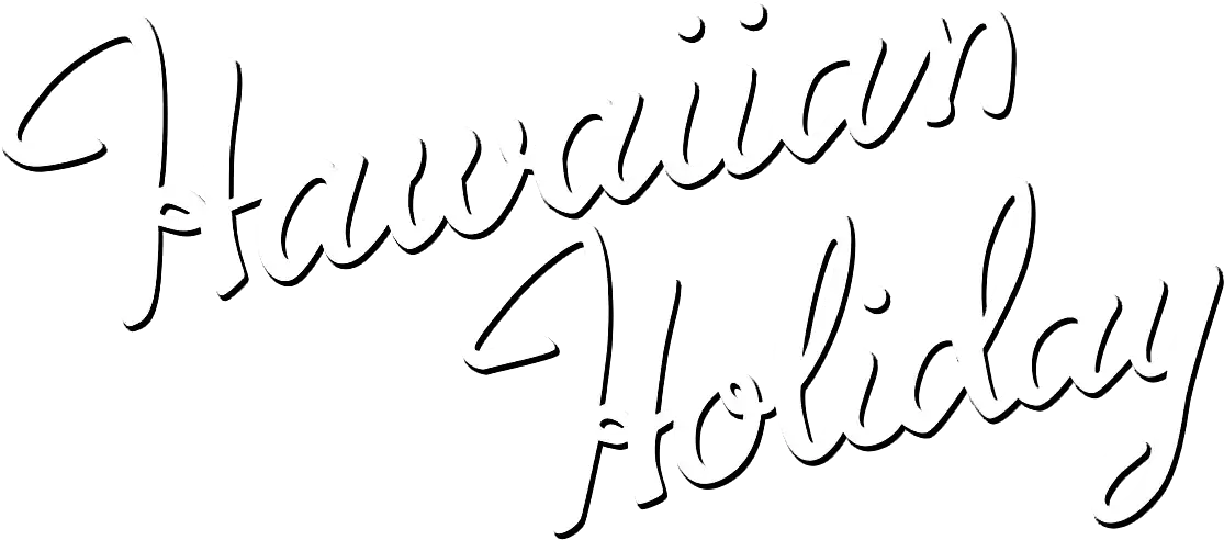 Hawaiian Holiday