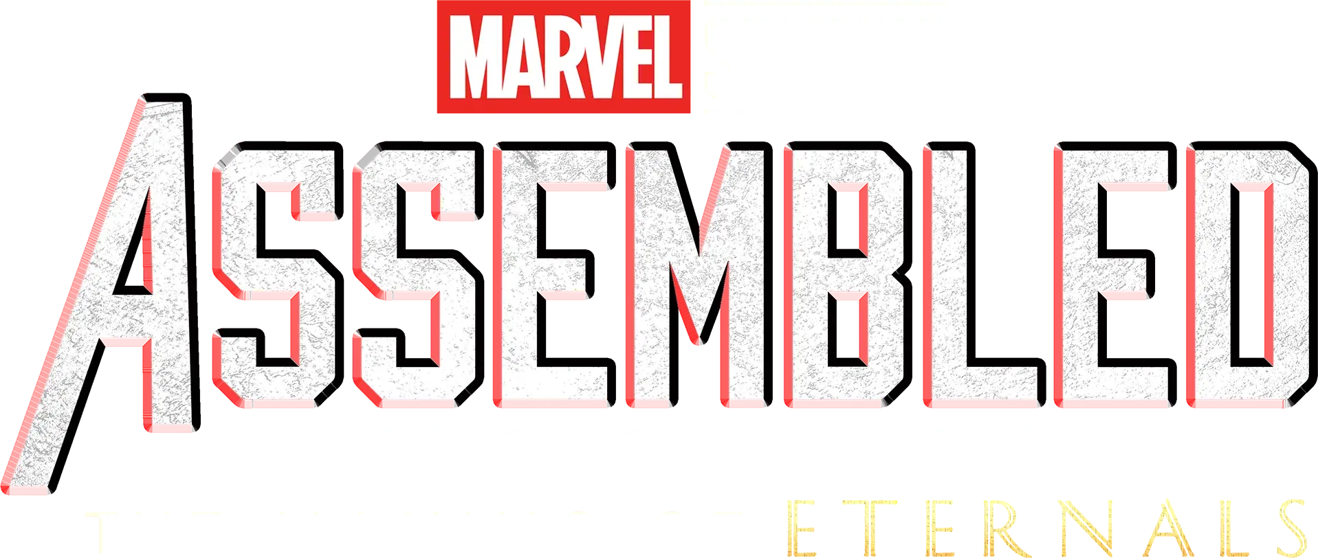 Marvel Studios Assembled: The Making of Eternals