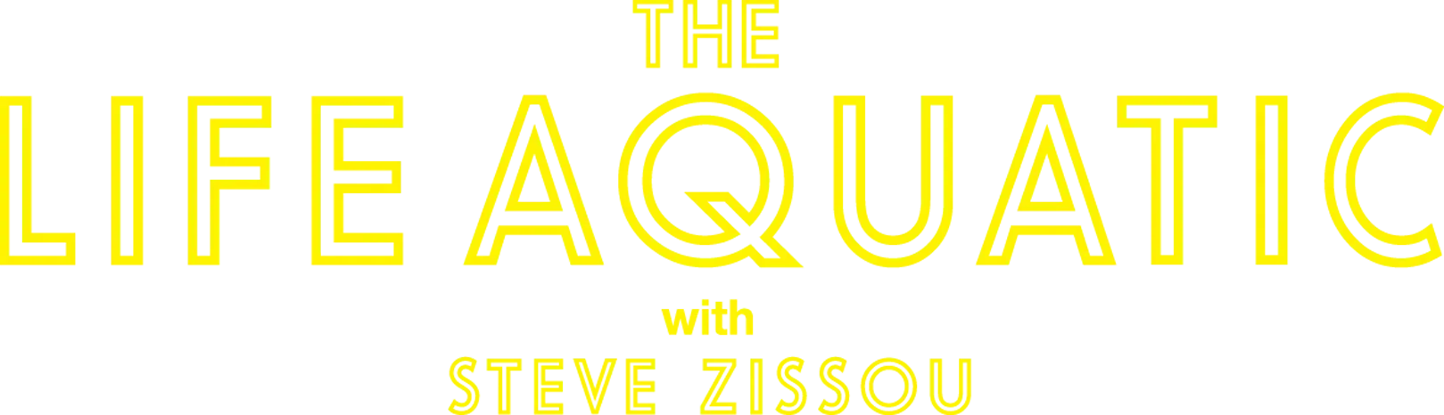 The Life Aquatic with Steve Zissou
