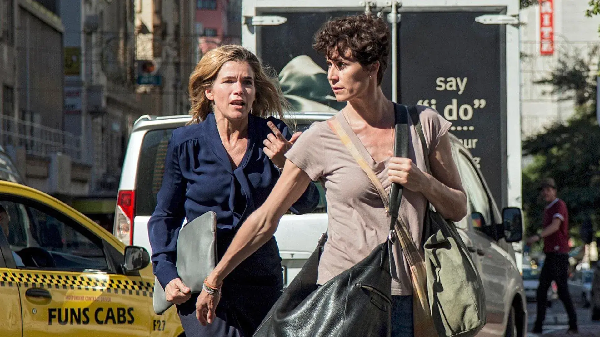 Tödliche Geheimnisse - Jagd in Kapstadt