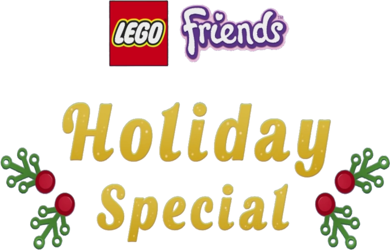 LEGO Friends: Holiday Special