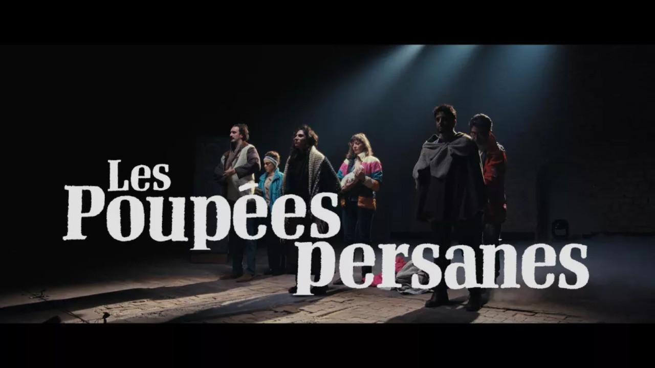 Les poupées persanes