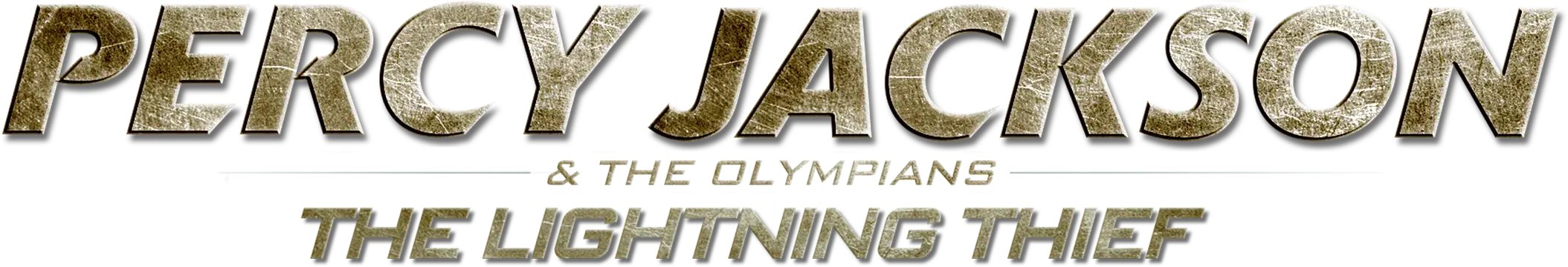 Percy Jackson & the Olympians: The Lightning Thief