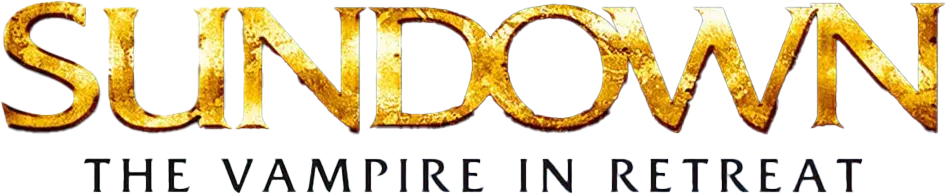 Sundown: The Vampire in Retreat