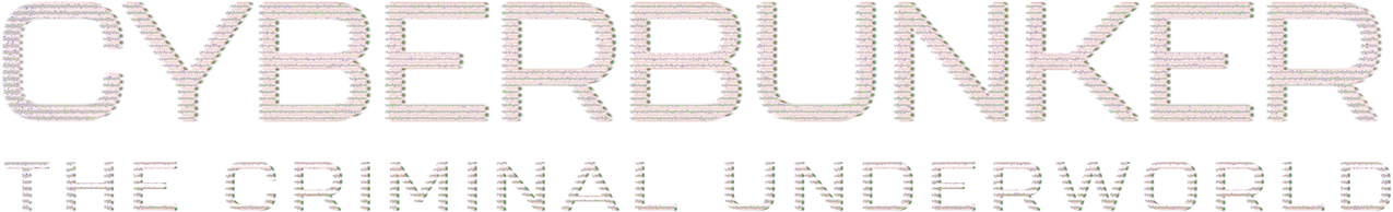 Cyberbunker: The Criminal Underworld