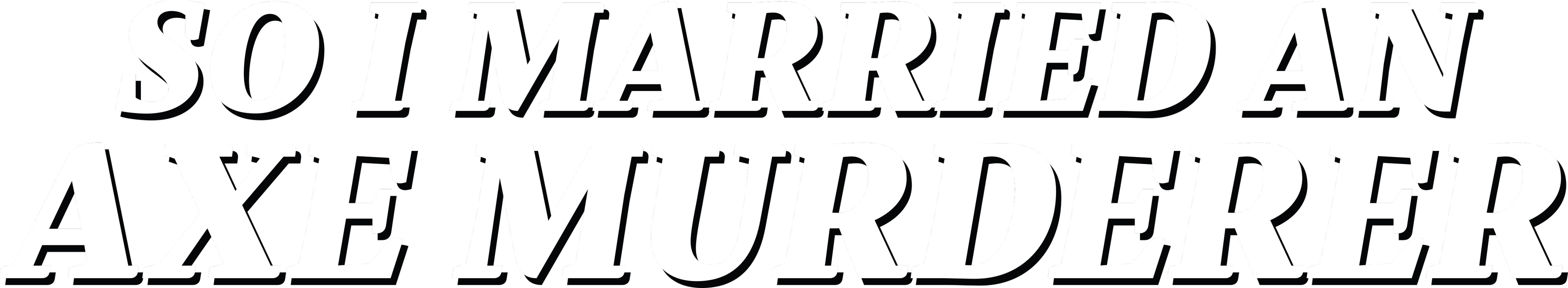 So I Married an Axe Murderer