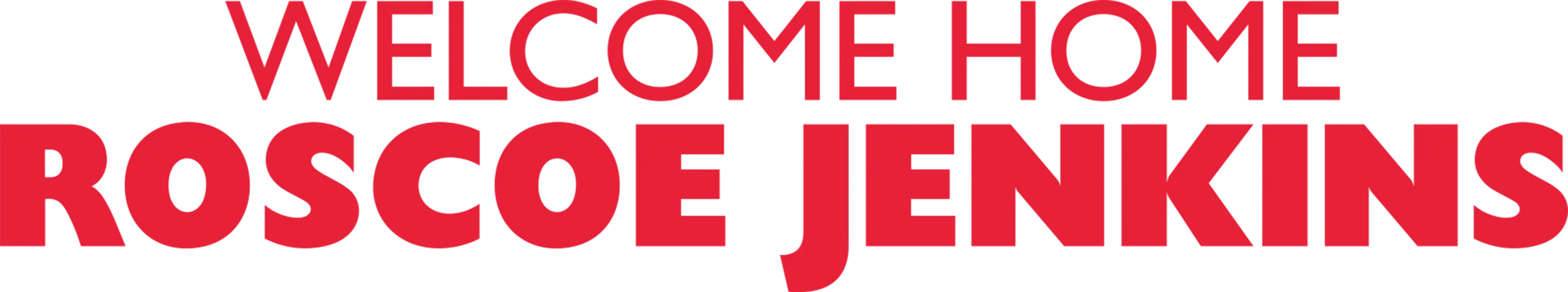 Welcome Home Roscoe Jenkins