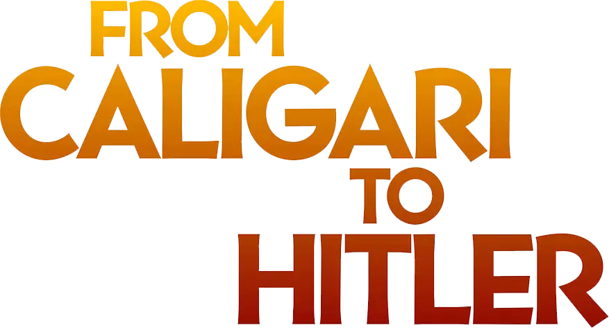 From Caligari to Hitler