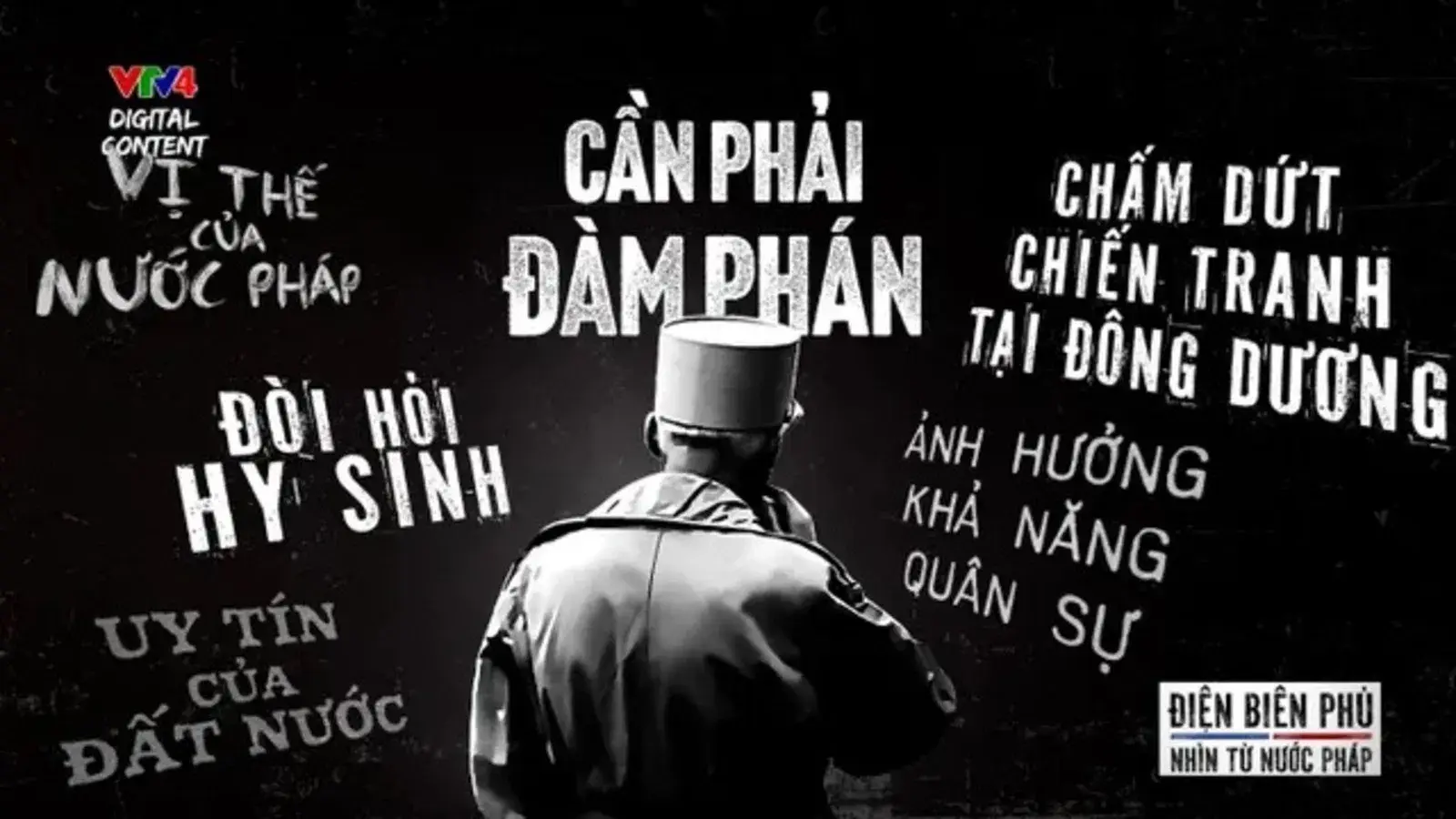 Điện Biên Phủ - Nhìn từ nước Pháp