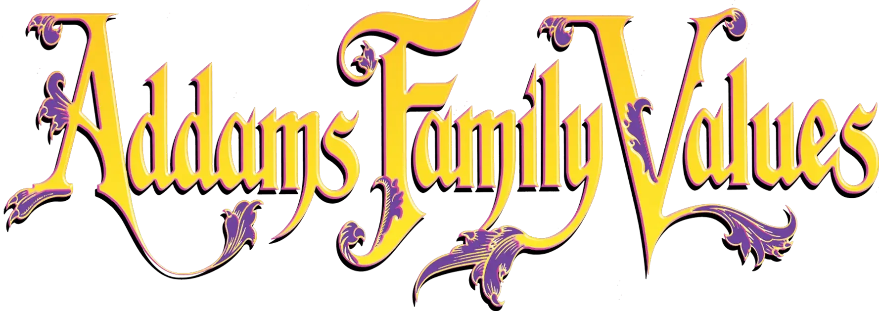 Addams Family Values