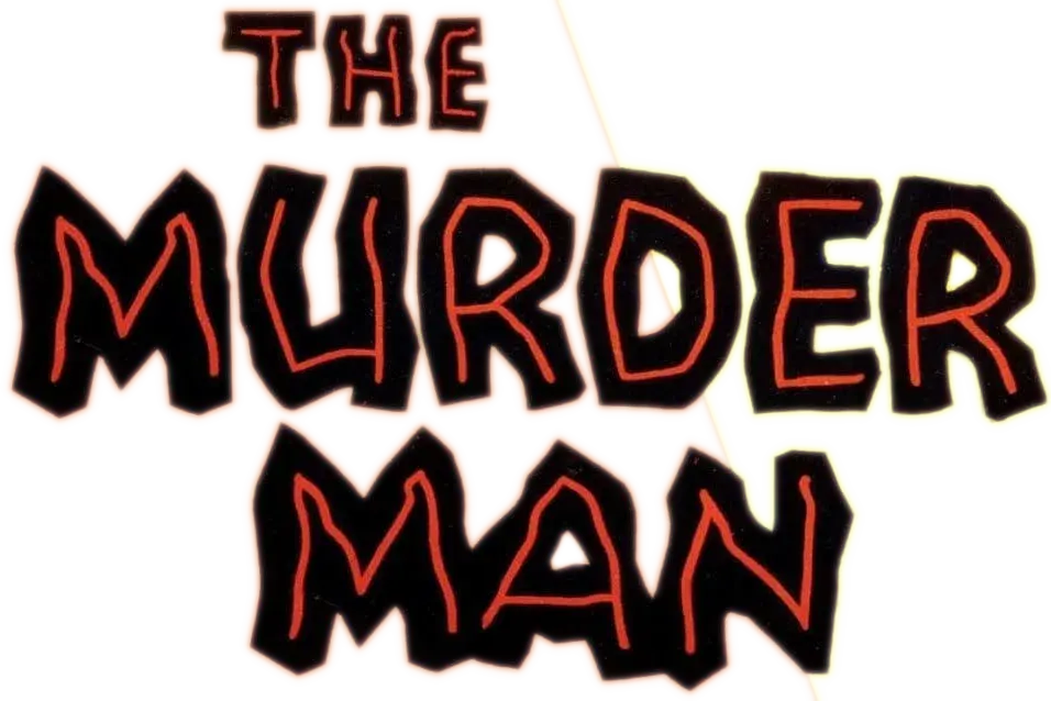 The Murder Man