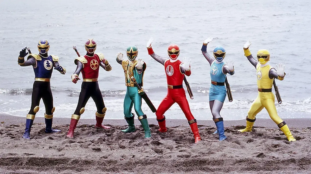 Ninpuu Sentai Hurricaneger
