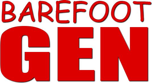 Barefoot Gen