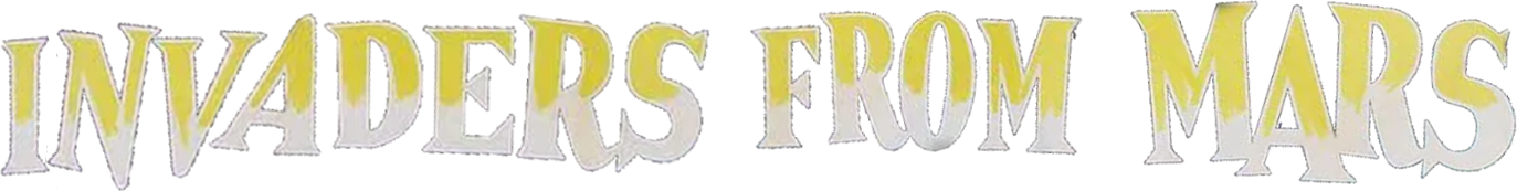 Invaders from Mars