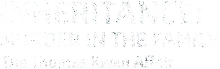 Inheritance: Murder In The Family - The Thomas Kwan Affair