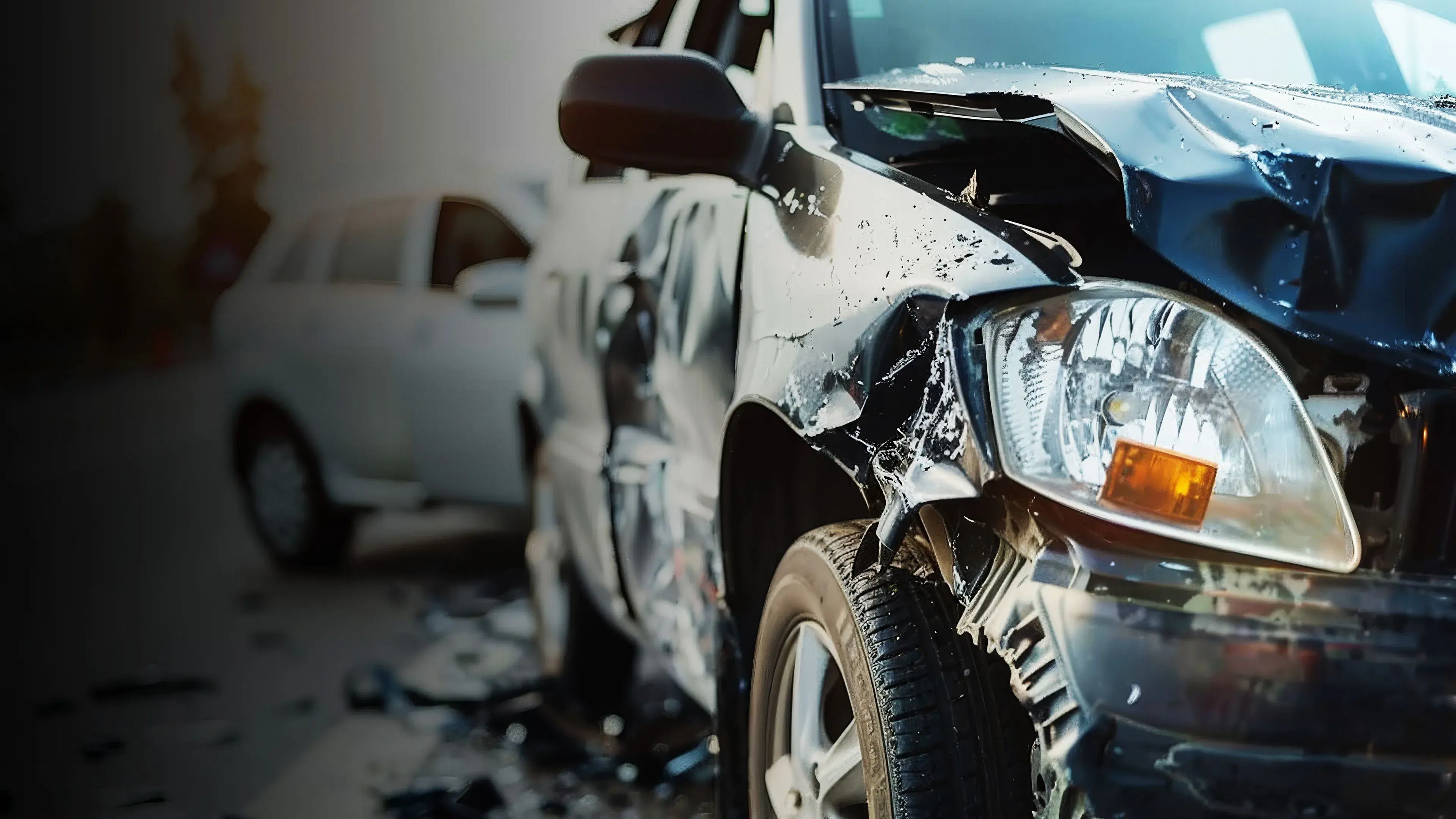 The Pile-Up: Death on the Motorway