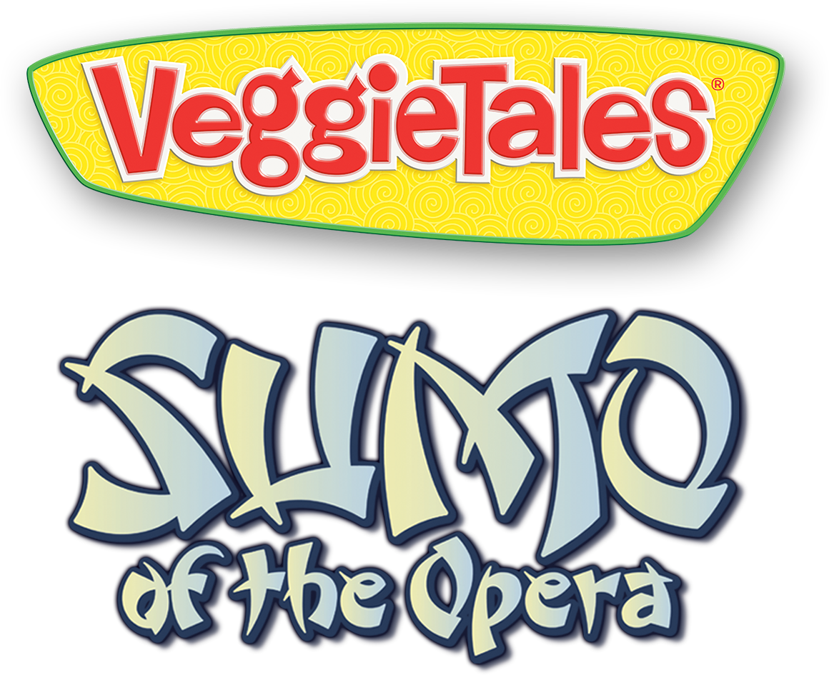 VeggieTales: Sumo of the Opera