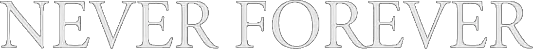Never Forever