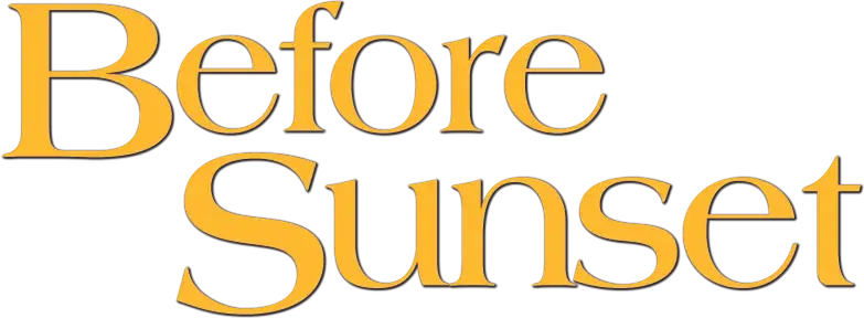 Before Sunset