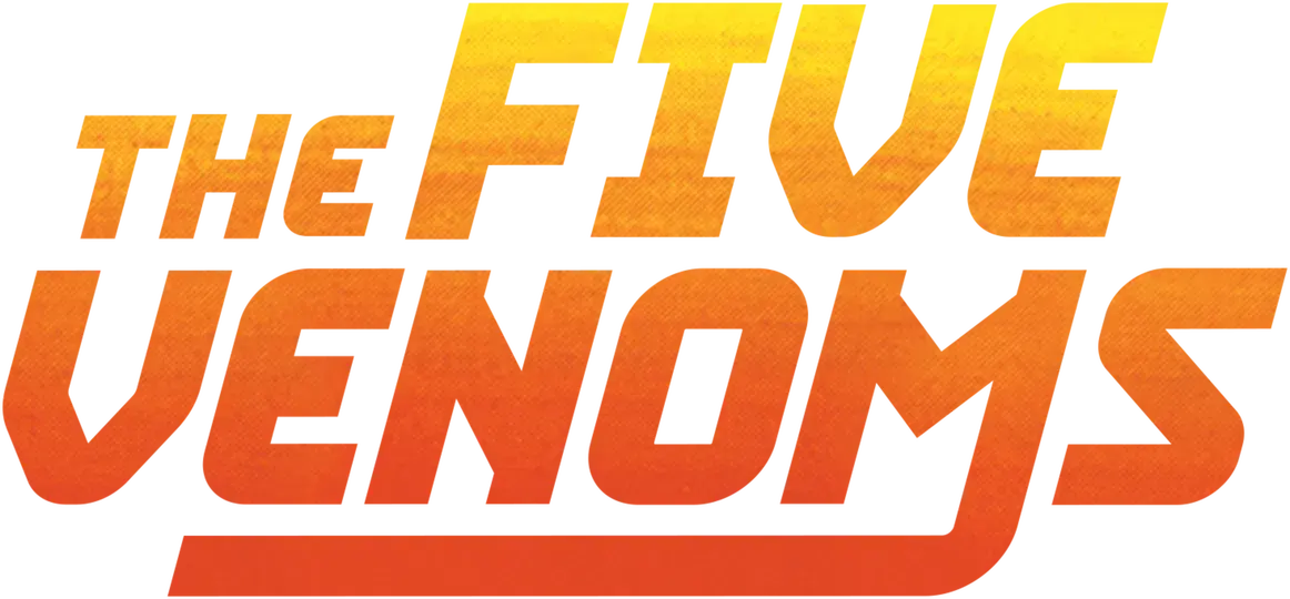 The Five Venoms
