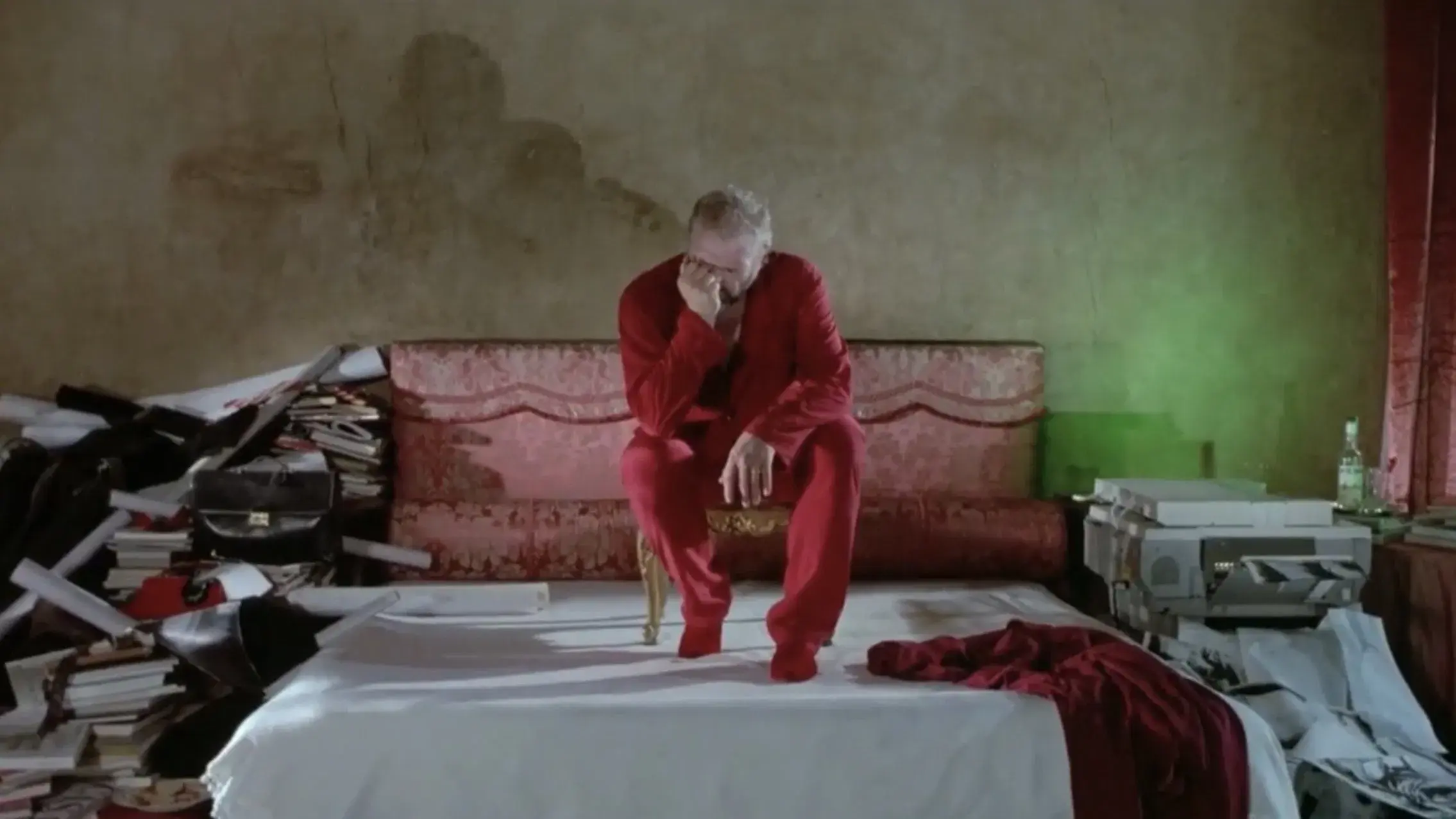 The Belly of an Architect