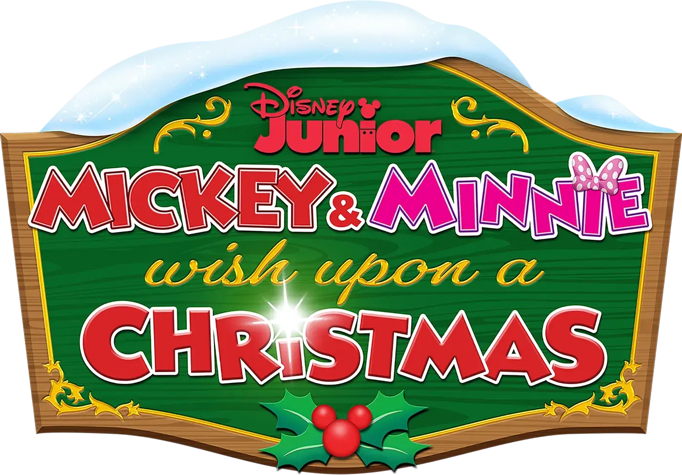 Mickey and Minnie Wish Upon a Christmas