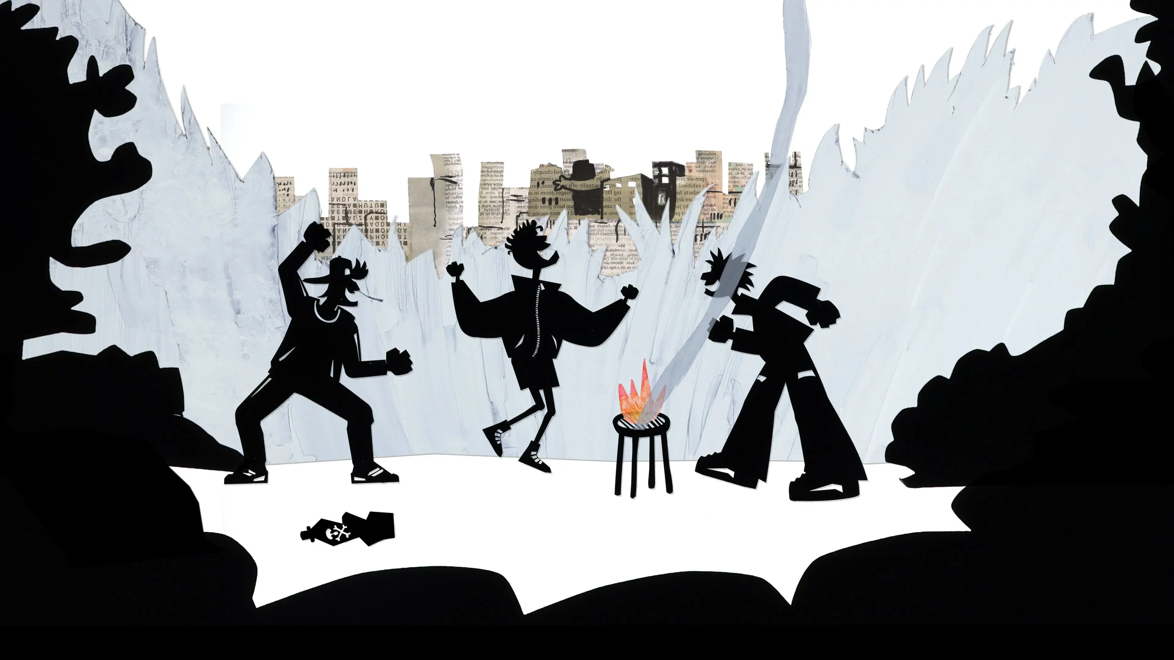 SPIRIT – A Symphony of Chaos