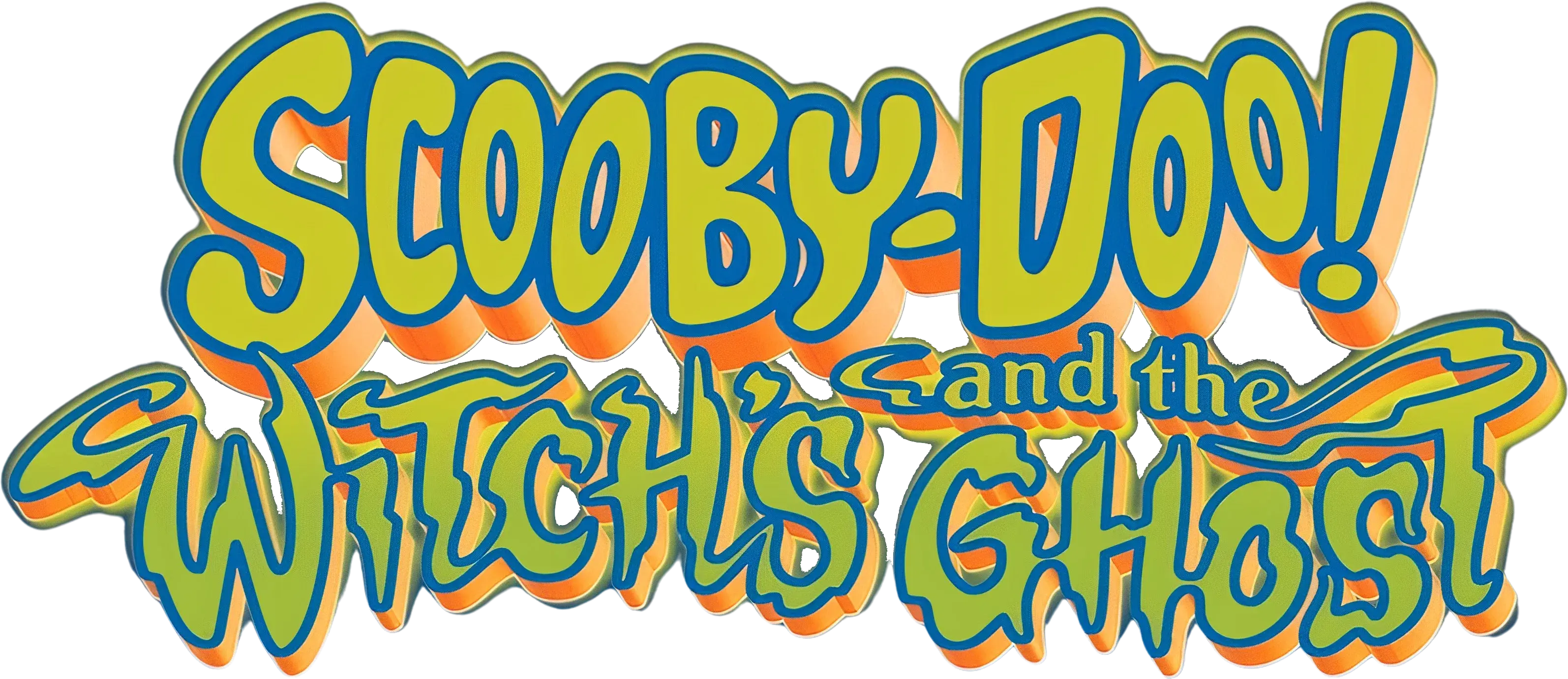Scooby-Doo! and the Witch's Ghost