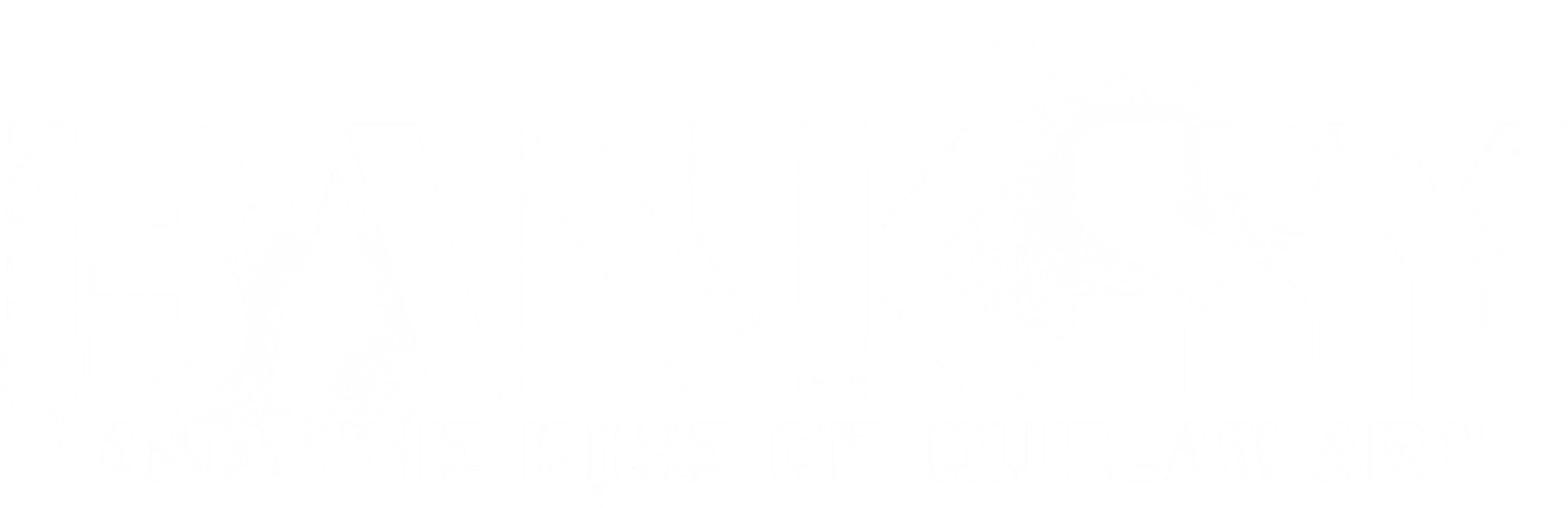 Banksy and the Rise of Outlaw Art