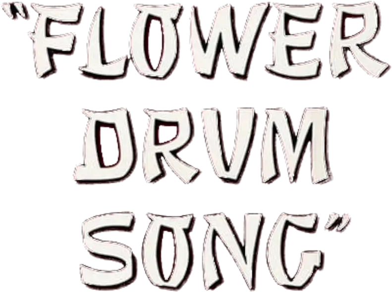 Flower Drum Song