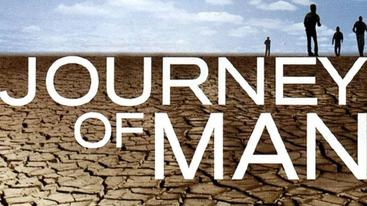 The Journey of Man: A Genetic Odyssey