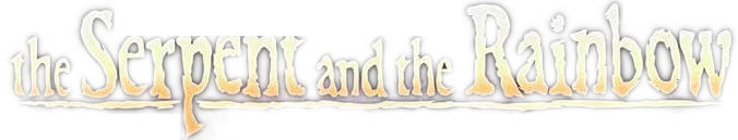 The Serpent and the Rainbow