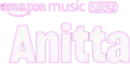 Amazon Music Live with Anitta