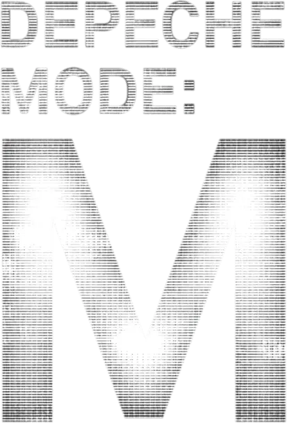 Depeche Mode: M