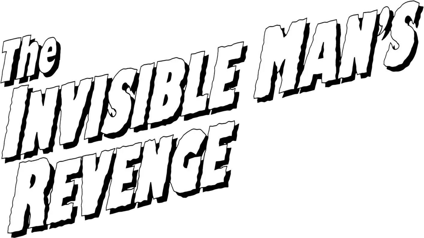 The Invisible Man's Revenge