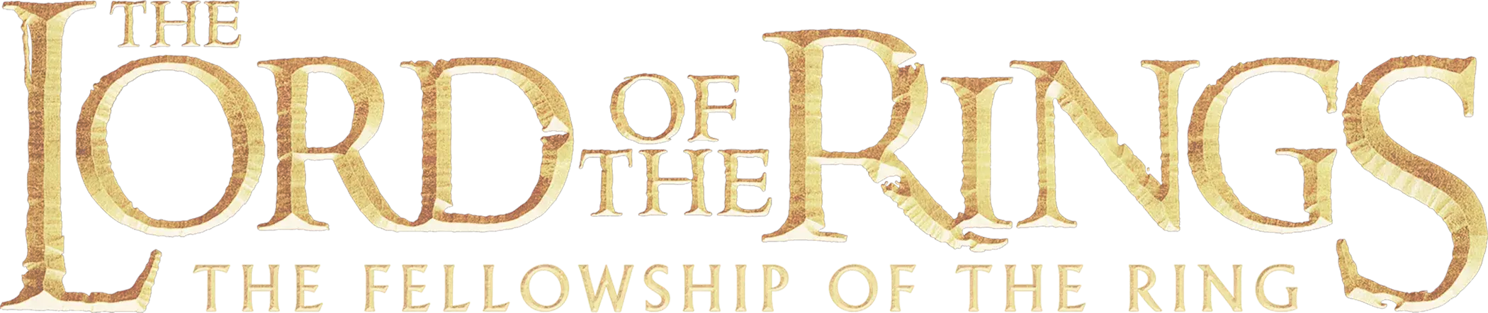 The Lord of the Rings: The Fellowship of the Ring