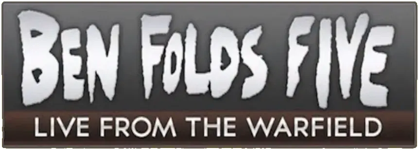 Ben Folds Five: Live from the Warfield