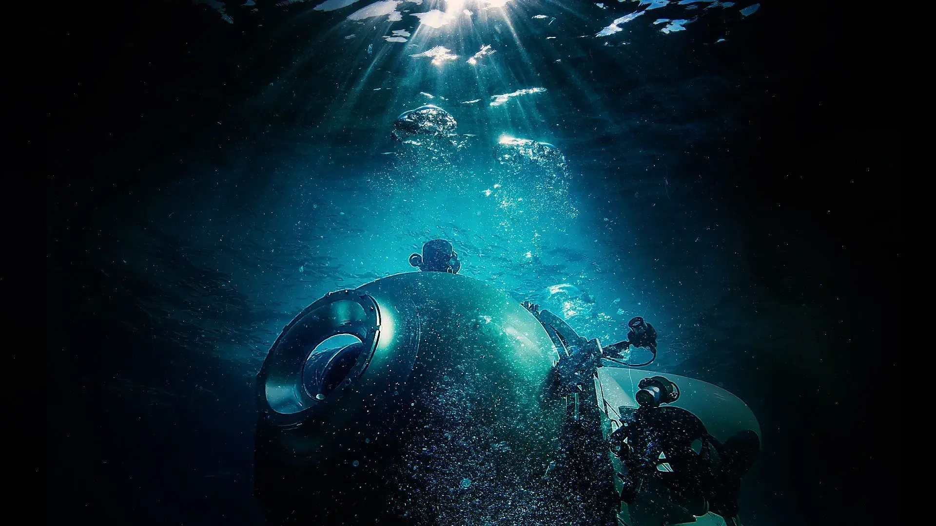 Implosion: The Titanic Sub Disaster