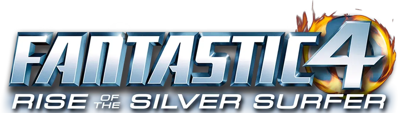 Fantastic Four: Rise of the Silver Surfer