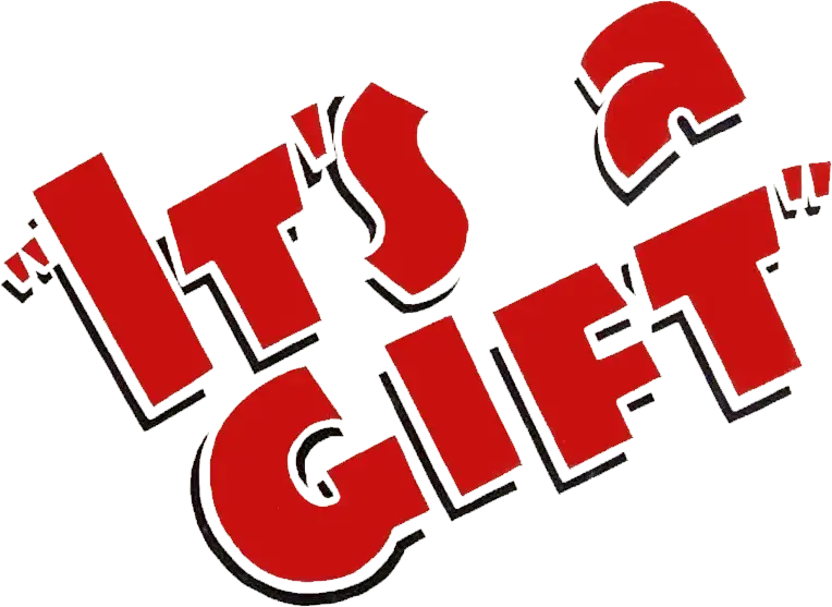 It's a Gift