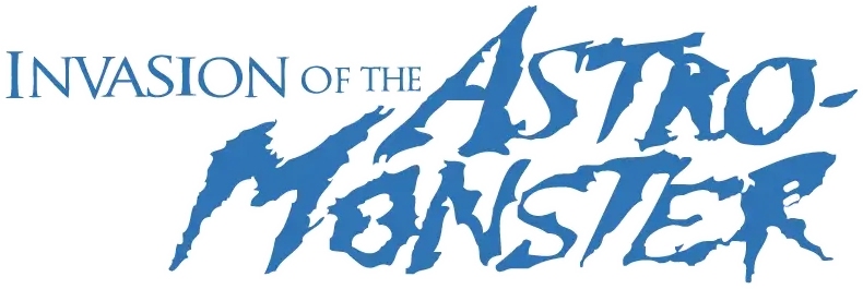 Invasion of Astro-Monster