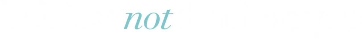 He's Just Not That Into You