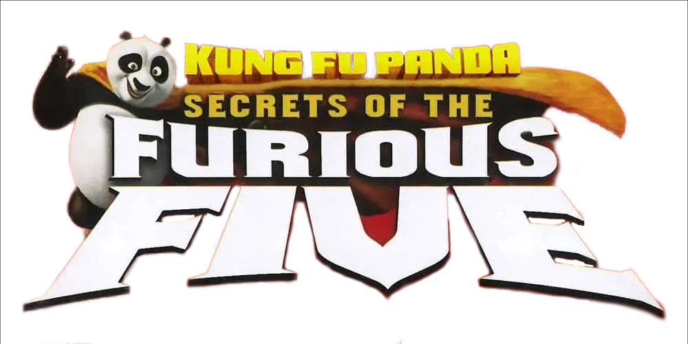 Kung Fu Panda: Secrets of the Furious Five