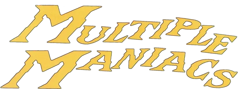 Multiple Maniacs