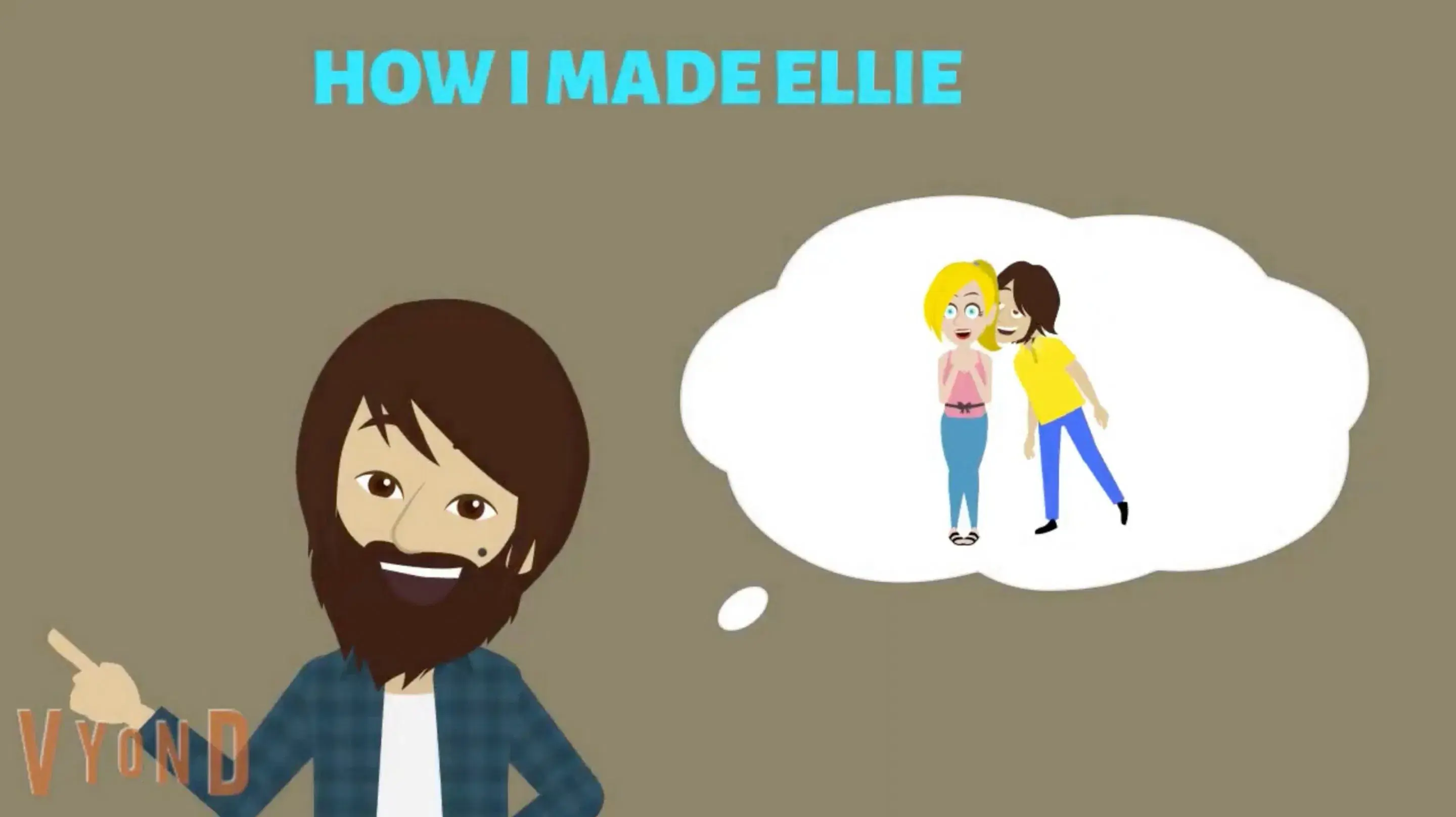 How I Made Ellie