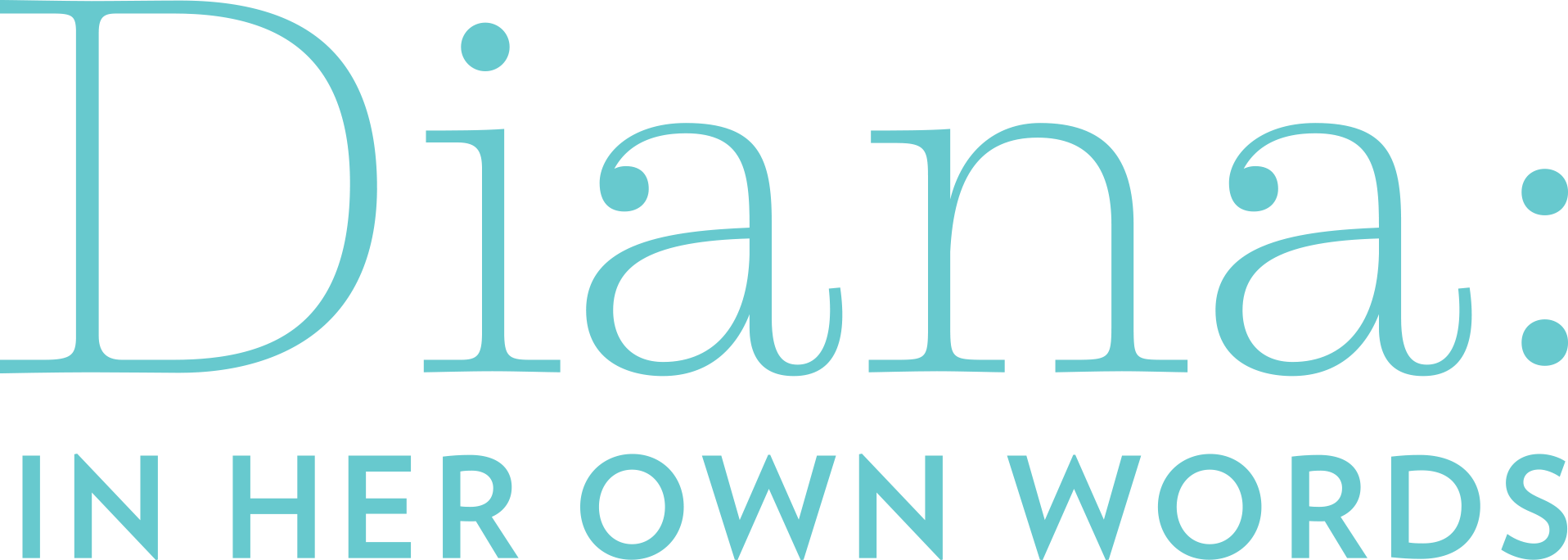 Diana: In Her Own Words