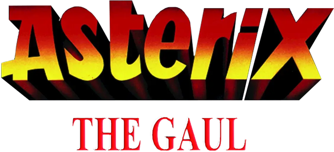 Asterix the Gaul
