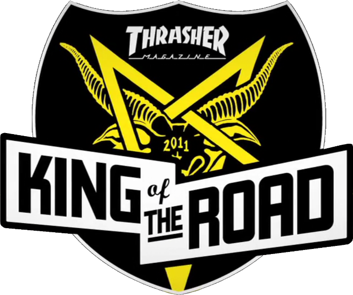 Thrasher - King of the Road 2011
