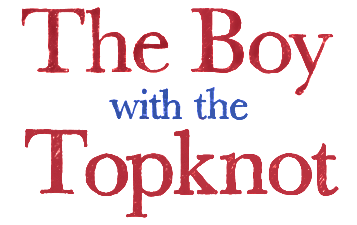 The Boy with the Topknot