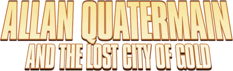 Allan Quatermain and the Lost City of Gold
